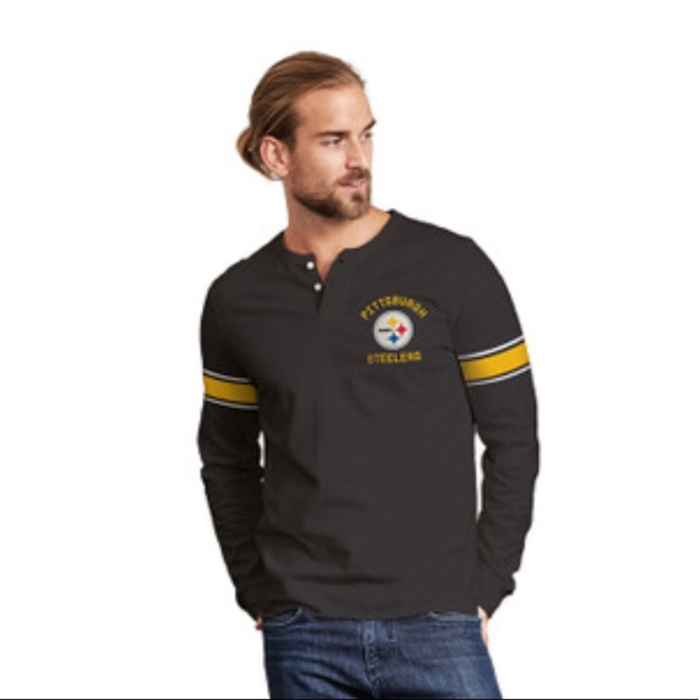 COPY - Pittsburgh Steelers Henley